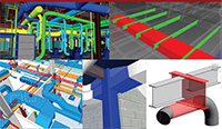 Guide de coordination 3D basée sur des maquettes BIM